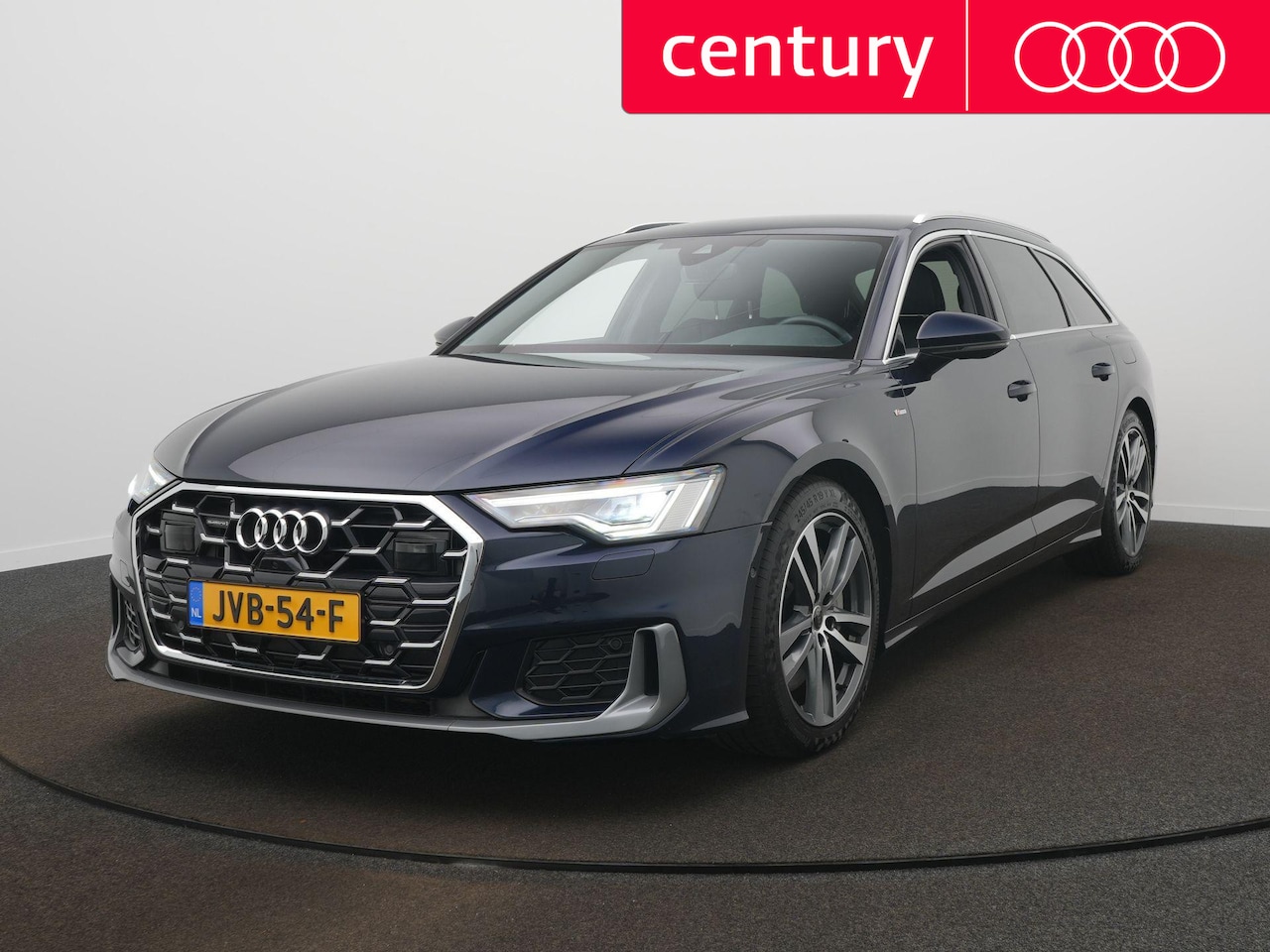 Audi A6 Avant - 50 TFSI e quattro S edition S-Line 299PK | 360 Camera | Elek. Stoelen | Adap. Cruise | - AutoWereld.nl