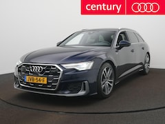 Audi A6 Avant - 50 TFSI e quattro S edition S-Line 299PK | 360 Camera | Elek. Stoelen | Adap. Cruise |