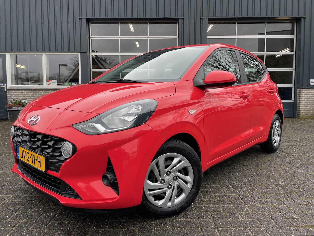 Hyundai i10 - 1.0 Comfort Airco AppleCarplay Cruise - AutoWereld.nl