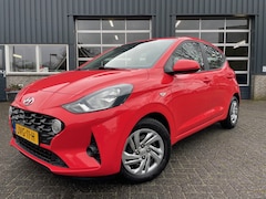 Hyundai i10 - 1.0 Comfort Airco AppleCarplay Cruise
