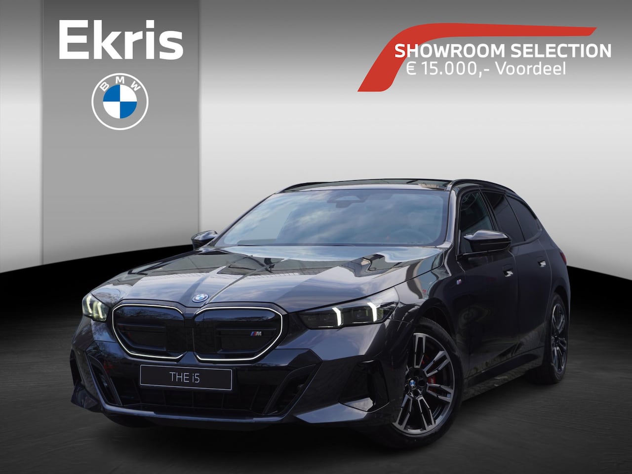 BMW i5 - M60 xDrive 84 kWh | M Sportpakket Pro | Equipment Pack Pro | Travel Pack - AutoWereld.nl