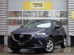 Mazda CX-3 - 2.0 Sky-Activ 120pk *Clima/Cruise/Trekhaak/Stoelverwarming/2 set