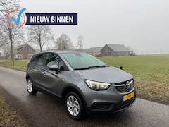 Opel Crossland X - 1.2 T. Online Edition | Trekhaak | Stoel- & Stuurverwarming | Ca