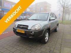 Hyundai Tucson - 2.0 I 2WD Style Airco/Cruise etc
