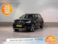 Volvo XC40 - T4 Aut. Plug-in Hybrid Inscription Leder Parkeercamera 211pk