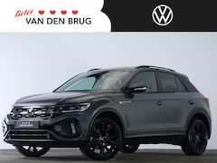 Volkswagen T-Roc - R-Line 1.5 TSI 150 PK DSG | LED Plus | Panoramadak | Keyless | Side Assist | Navigatie Via