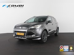 Ford Kuga - 1.5 Titanium Plus Trekhaak/Camera/stoelverwarming/All season banden
