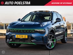 Lynk & Co 01 - 1.5 Plug-in Hybrid 262 PK Panoramadak 360 Camera Infinity ACC LED Rondomzicht Camera Apple