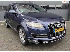 Audi Q7 - Q7 3.0 TDI NAVI PANO TREKHAAK STANDKACHEL