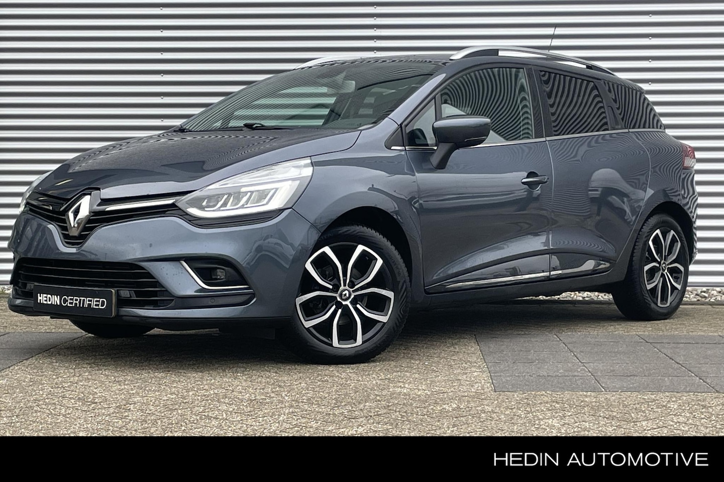 Renault Clio Estate - 0.9 TCe Intens 0.9 TCe Intens - AutoWereld.nl