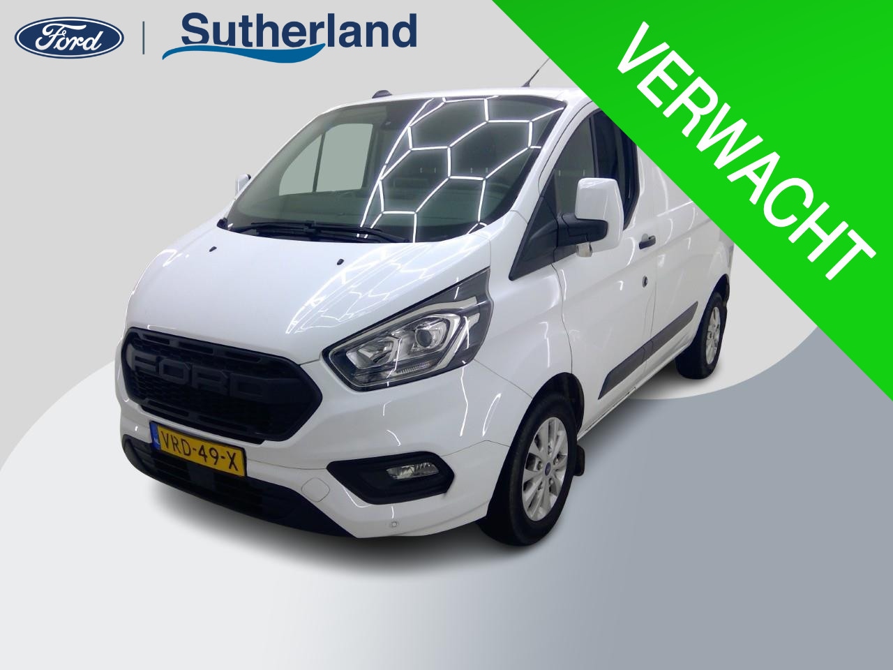 Ford Transit Custom - 280 2.0 TDCI L1H1 Trend | 170 PK | Navigatie | LM Velgen | 36.800 km! - AutoWereld.nl