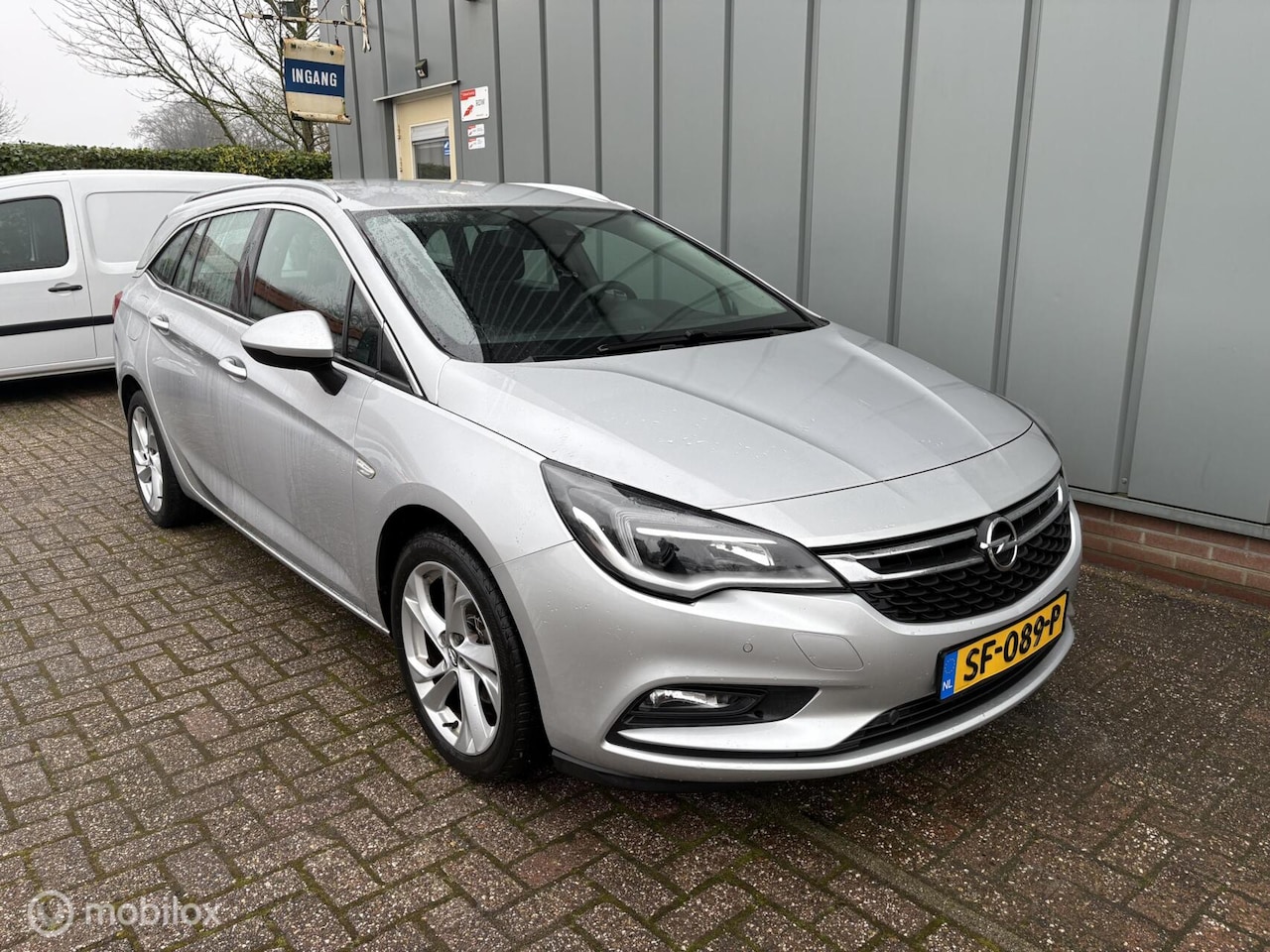 Opel Astra Sports Tourer - 1.0 Innovation 1.0 Innovation - AutoWereld.nl