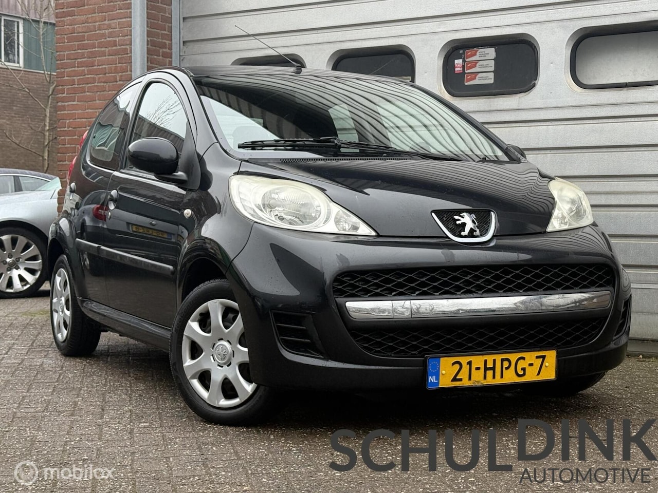 Peugeot 107 - 1.0-12V Sublime AIRCO|ELEKTRISCHE RAMEN - AutoWereld.nl