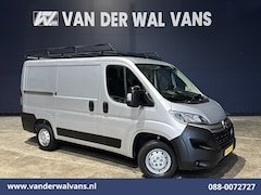 Citroën Jumper - 2.2 BlueHDi 120pk L1H1 Euro6 Airco | Imperiaal | Cruisecontrol Bijrijdersbank