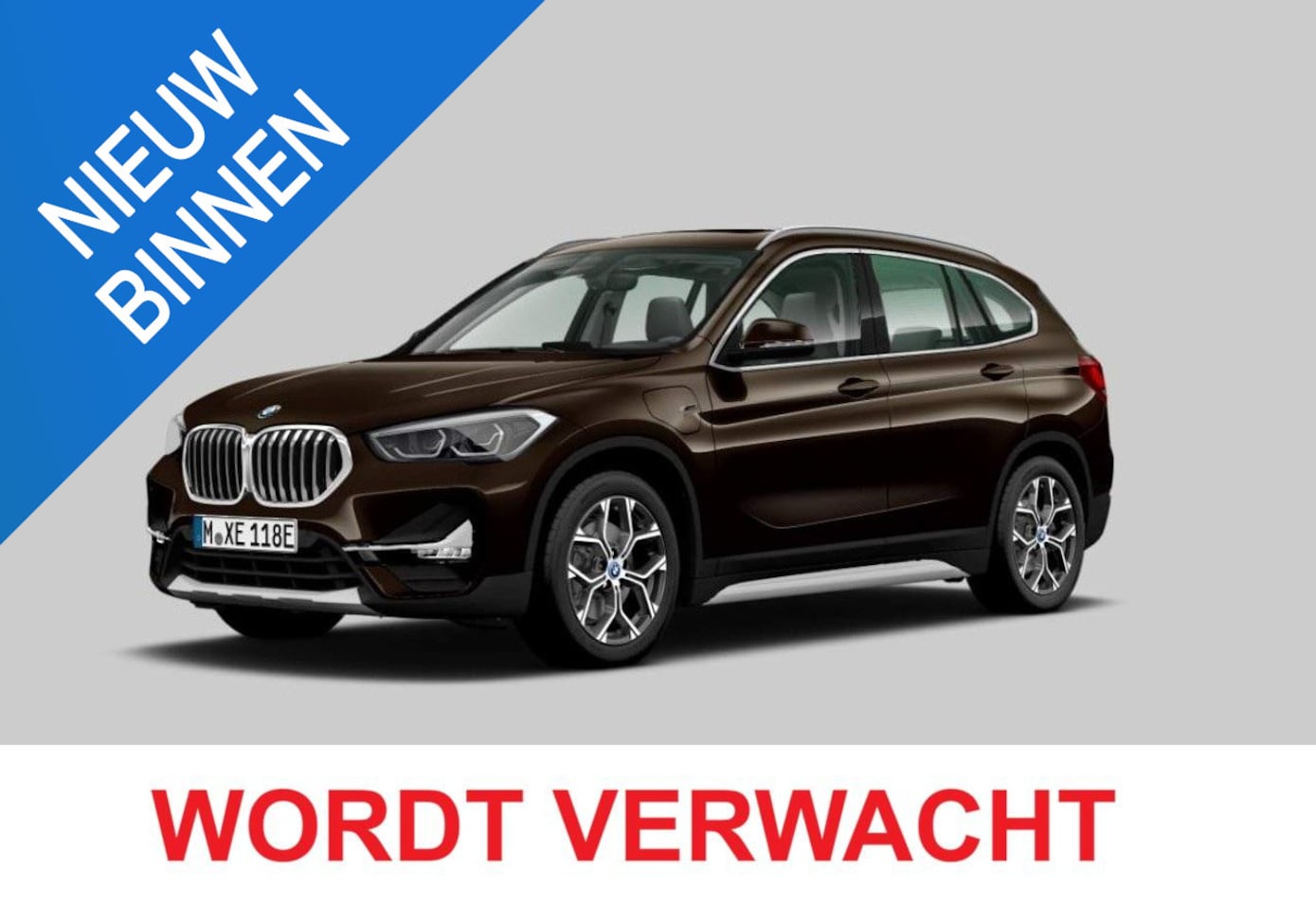 BMW X1 - xDrive25e Exec. - AutoWereld.nl
