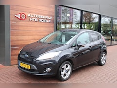Ford Fiesta - 1.25 Titanium