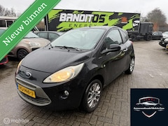 Ford Ka - 1.2 Comfort start/stop SCHADE