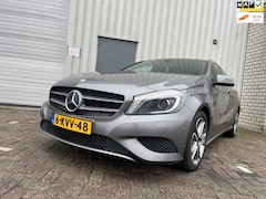 Mercedes-Benz A-klasse - 180 Edition Navigatie 4U3 - Airco - Navi - Export - Schade