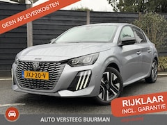 Peugeot 208 - Allure 1.2 PureTech 100PK Navigatie, Camera Voor & Achter, Parkeersensoren, Apple Carplay,