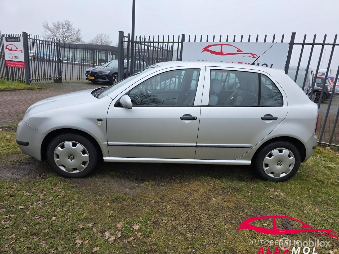 Skoda Fabia - 1.4 Comfort 1.4 Comfort - AutoWereld.nl