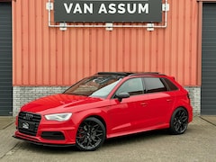 Audi A3 Sportback - 1.8 TFSI quattro S-line Pano Maxton S3 19"