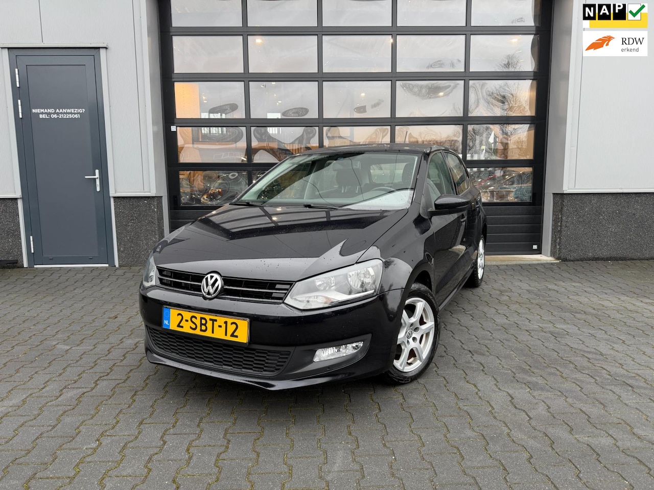 Volkswagen Polo - 1.2 TSI BlueMotion Edition+ trekhaak - AutoWereld.nl