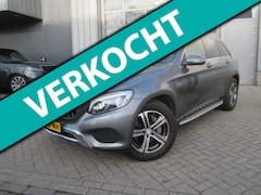 Mercedes-Benz GLC-klasse - 250 4MATIC Prestige automaat Leder burmerst soundsysteem airco ele.trekhaak