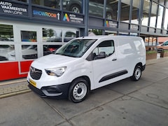 Opel Combo - Cargo GB 1.5 Diesel 102pk L2H1 1e eign. Navi Car Play Dab Park sens. Nieuwst