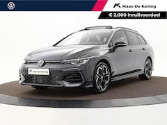 Volkswagen Golf Variant - R-Line Edition 1.5 eTSI 150 pk 7 versn. DSG · Assistance Pakket Plus · Panoramaschuif-kant