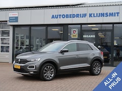 Volkswagen T-Roc - 1.5 TSI Sport Executive | trekhaak | camera | keyless | stoelverw