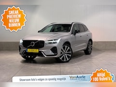 Volvo XC60 - T8 Aut. R-Design ACC Stoelverwarming 360camera 390pk