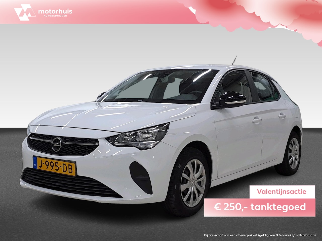 Opel Corsa - 1.2 EDITION 75PK AIRCO CRUISE CARPLAY TEL NAP - AutoWereld.nl