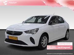 Opel Corsa - 1.2 EDITION 75PK AIRCO CRUISE CARPLAY TEL NAP