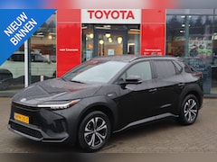Toyota bZ4X - DYNAMIC 71 kWh 360-CAMERA STUUR/STOELVERW. EL-ACHTERKLEP WARMTEPOMP ANDROID/APPLE NL-AUTO