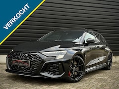 Audi RS3 - Sportback 2.5 TFSI Quattro PANO|B&O|HUD|MEMORY|DESIGN
