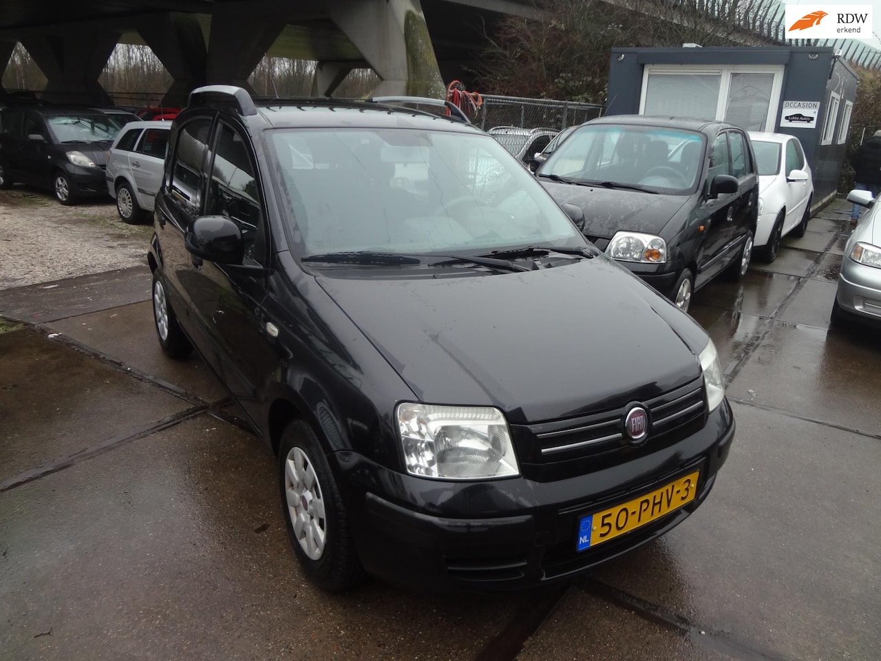 Fiat Panda - 1.2 Edizione Cool st bekr elek pak nap apk - AutoWereld.nl