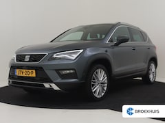 SEAT Ateca - 1.5 TSI Xcellence 150pk DSG/AUTO | Adaptive cruise control | Navigatie | Stoelverwarming |