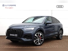 Audi Q5 Sportback - 55 TFSI e Quattro | S Edition | Competition | 367pk | S-Tronic