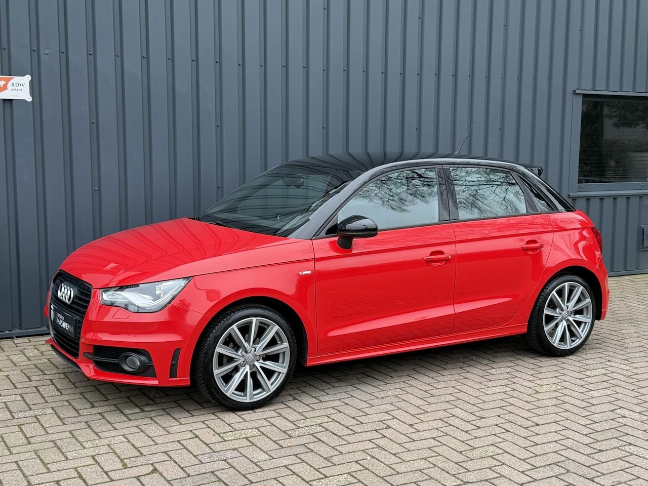Audi A1 Sportback - 1.2 TFSI Pro Line S 1E EIGENAAR!/S-LINE!/NAVIGATIE!/XENON!/ - AutoWereld.nl