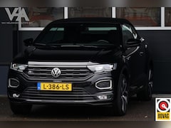 Volkswagen T-Roc Cabrio - 1.5 TSI R-Line, aut. trekh. veel opties