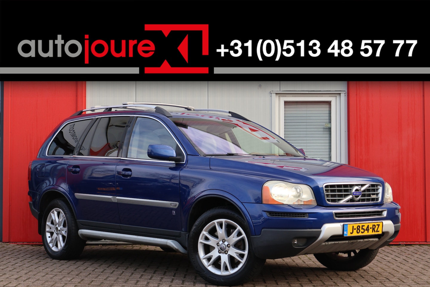 Volvo XC90 - 2.5 T Momentum | 7-pers | - AutoWereld.nl