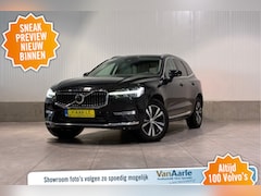 Volvo XC60 - T6 Aut. Long Range Plug-in Hybrid Leder Parkeercamera 350pk