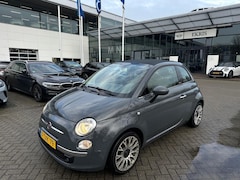 Fiat 500 C - 0.9 TwinAir Turbo Lounge | BTW | NAP