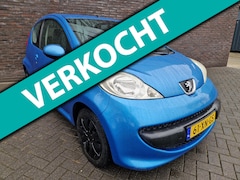Peugeot 107 - 1.0-12V XS APK 02-2027 radio carkit goed onderh