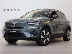 Volvo EX40 - Ext. 252PK 82 kWh Range Ultra | 19" all season | Privacy glas | Pano-dak