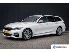 BMW 3-serie Touring - 320i High Executive | Trekhaak | Camera | 100% Dealer Onderhouden | Memory Stoelen | Elekt