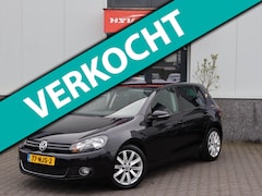 Volkswagen Golf - 1.4 TSI Highline navi LM 4-deurs org NL