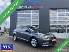 Renault Mégane Estate - 1.2 TCe Limited panoramadak, trekhaak