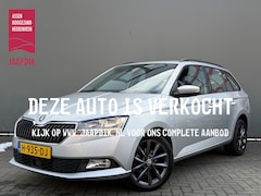 Skoda Fabia Combi - BWJ 2020 1.0 TSI 96 PK Business Edition TREKHAAK | CARPLAY + ANDROID | CLIMA | CRUISE | DA