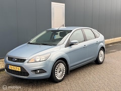 Ford Focus - 1.6 Titanium NAP/APK/CRUISE/TREKHAAK